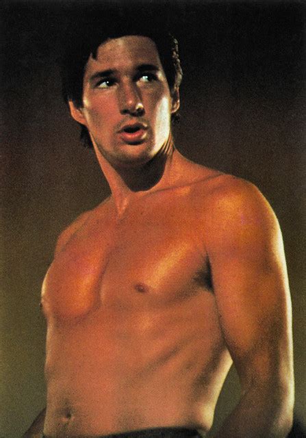 richard gere full frontal|The A